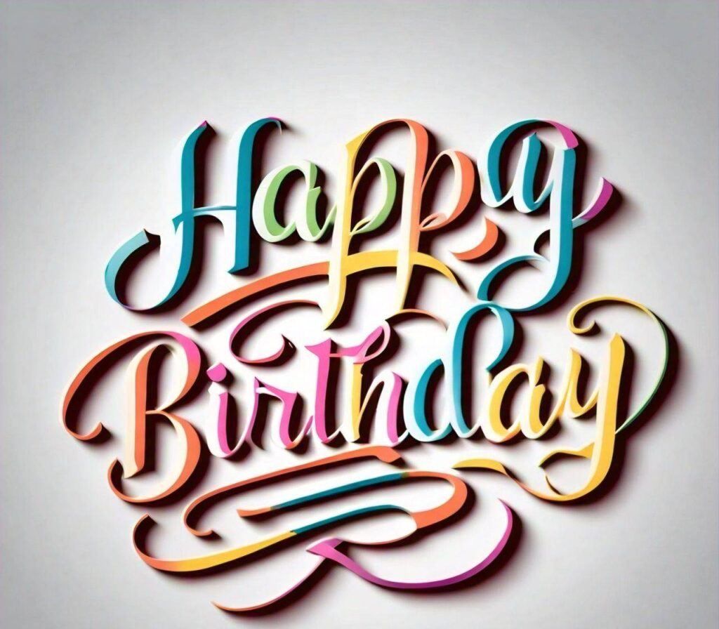 Happy Birthday Free Images