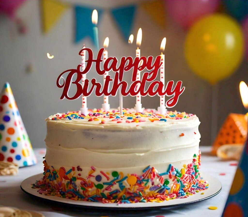 Happy Birthday Free Images