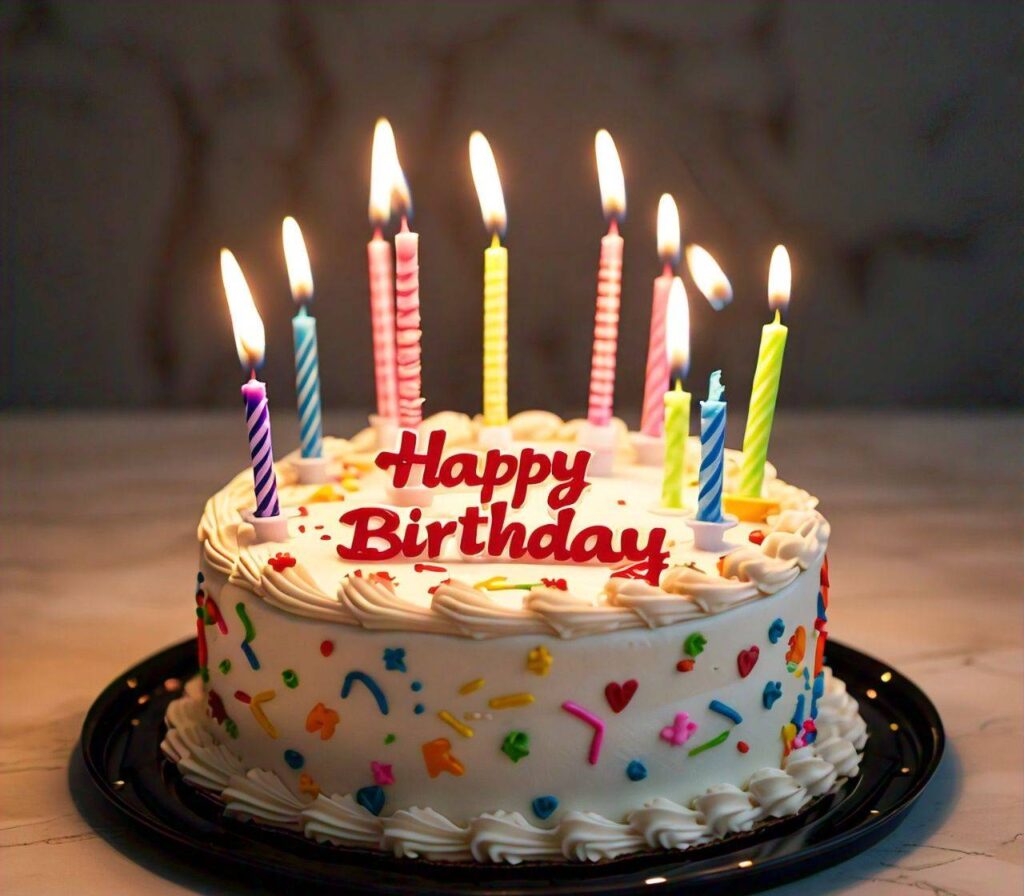 Happy Birthday Free Images download