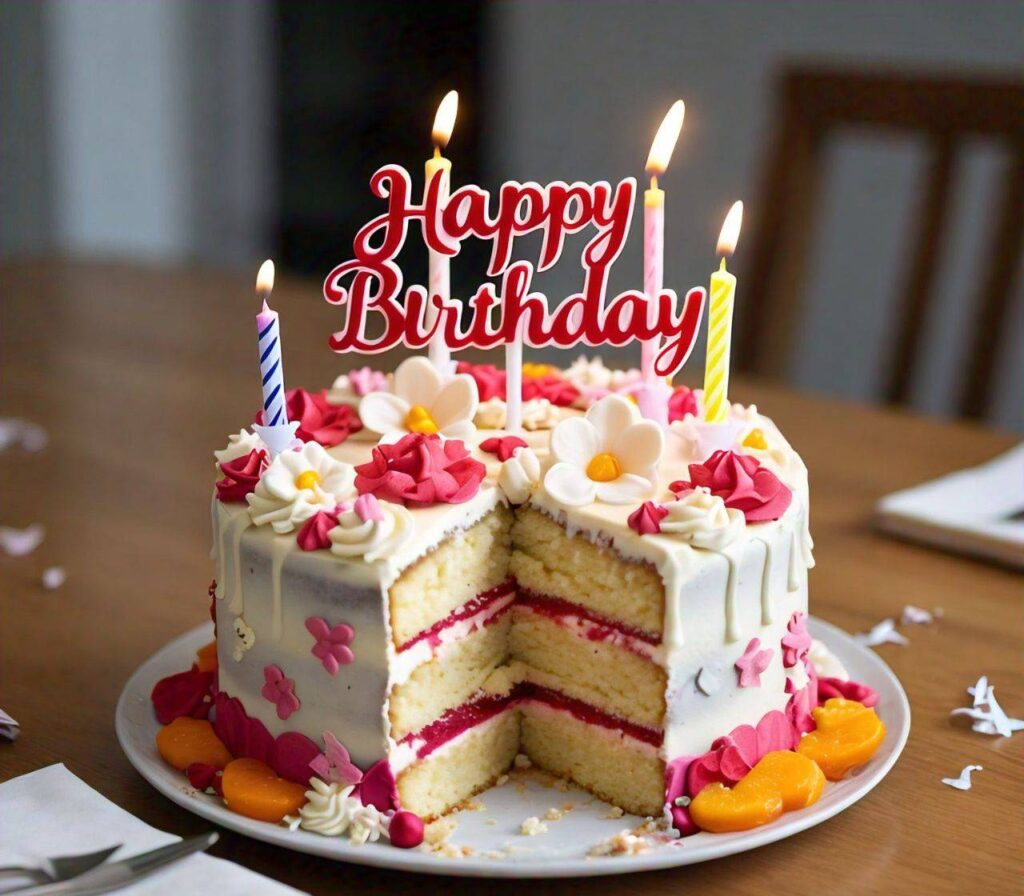 Happy Birthday Free Images