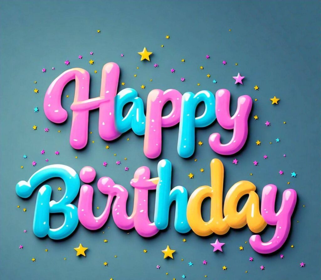 Beautiful Happy Birthday Images