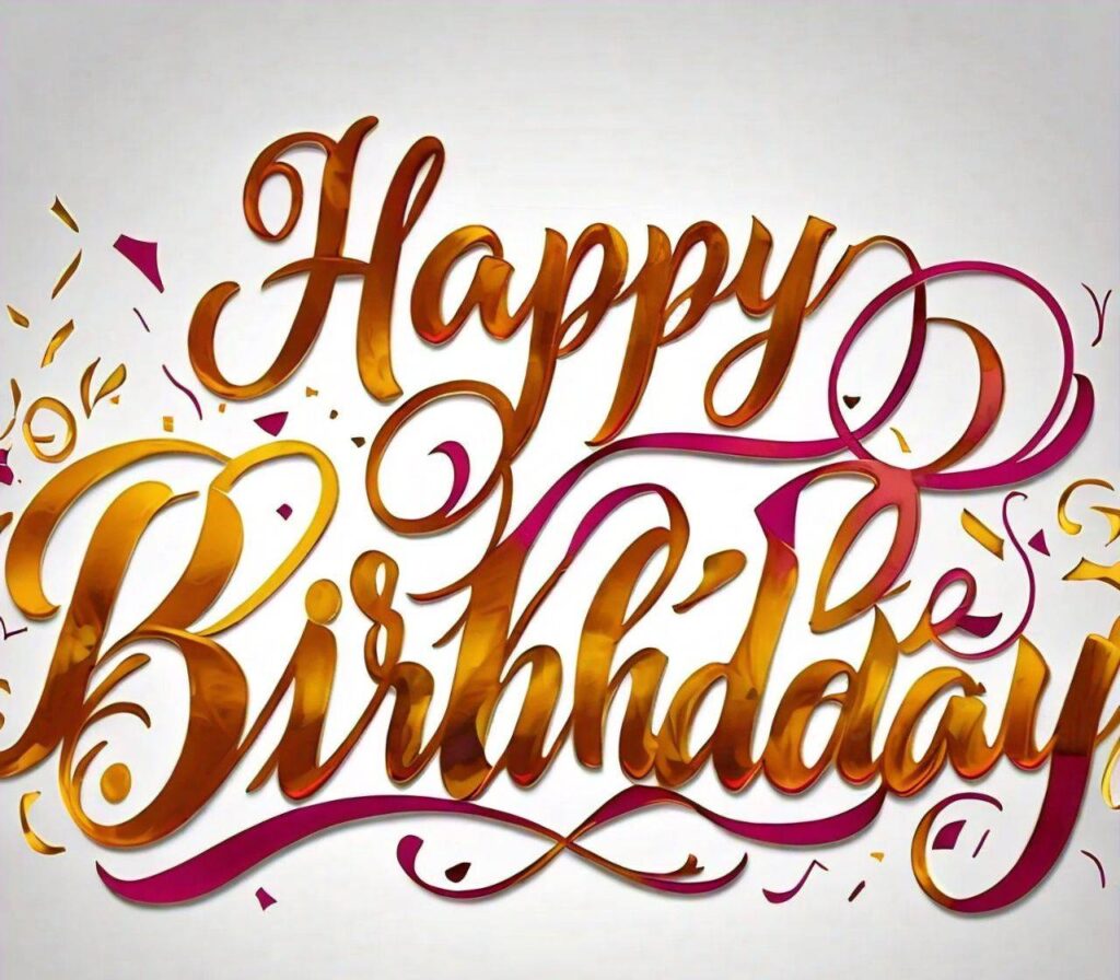 Beautiful Happy Birthday Images