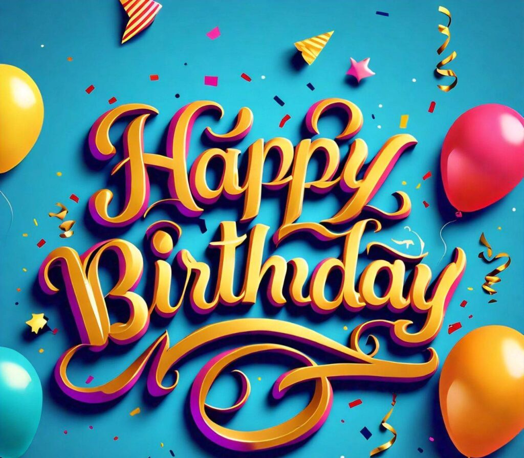 Beautiful Happy Birthday Images