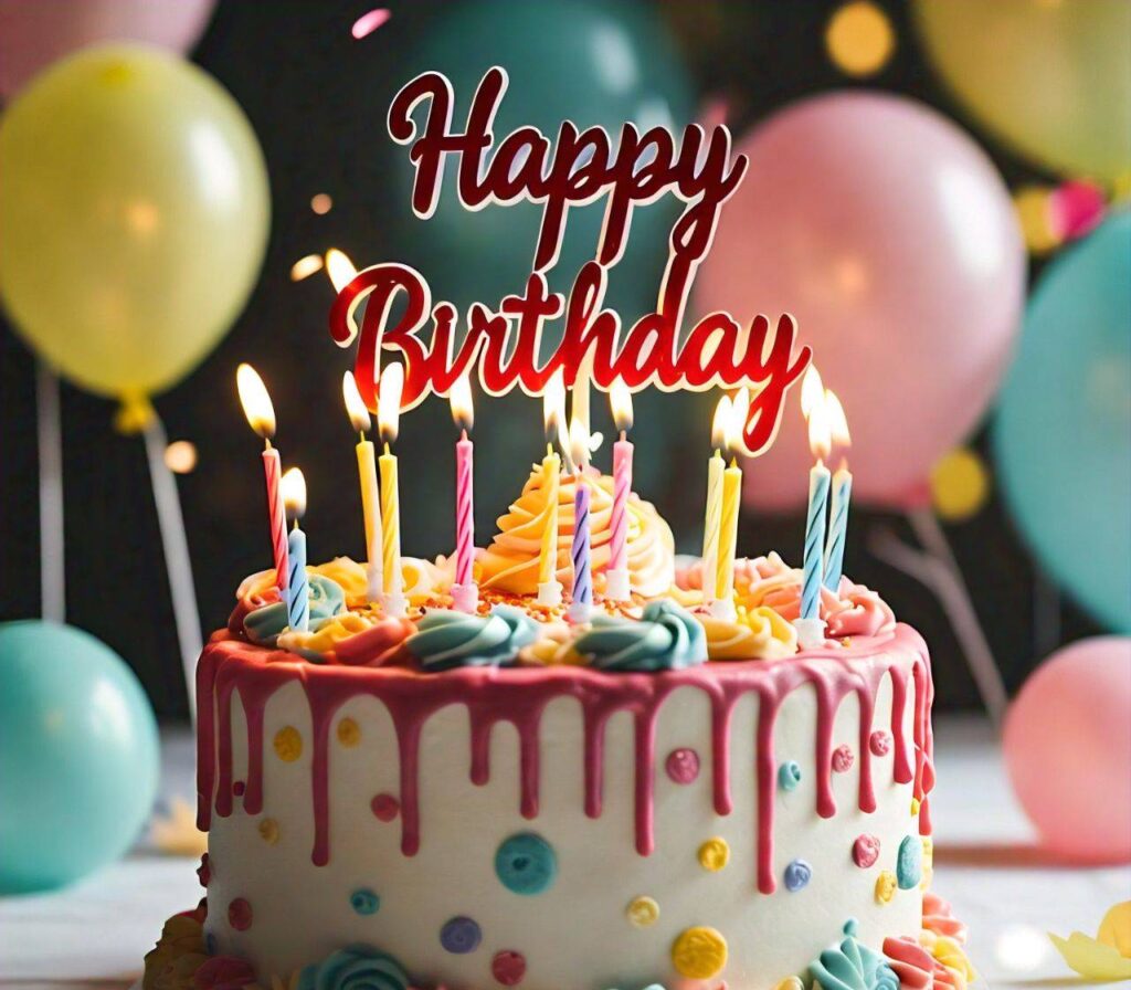 Beautiful Happy Birthday Images Free