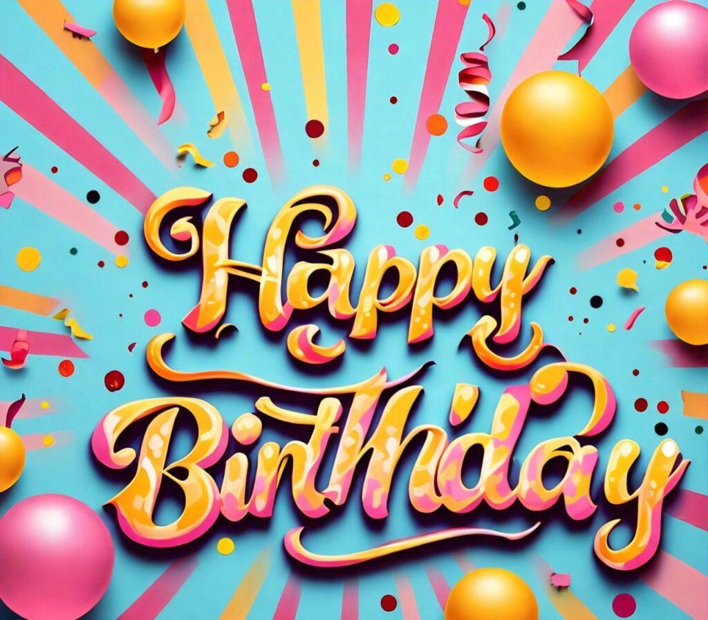 Beautiful Happy Birthday Images Free