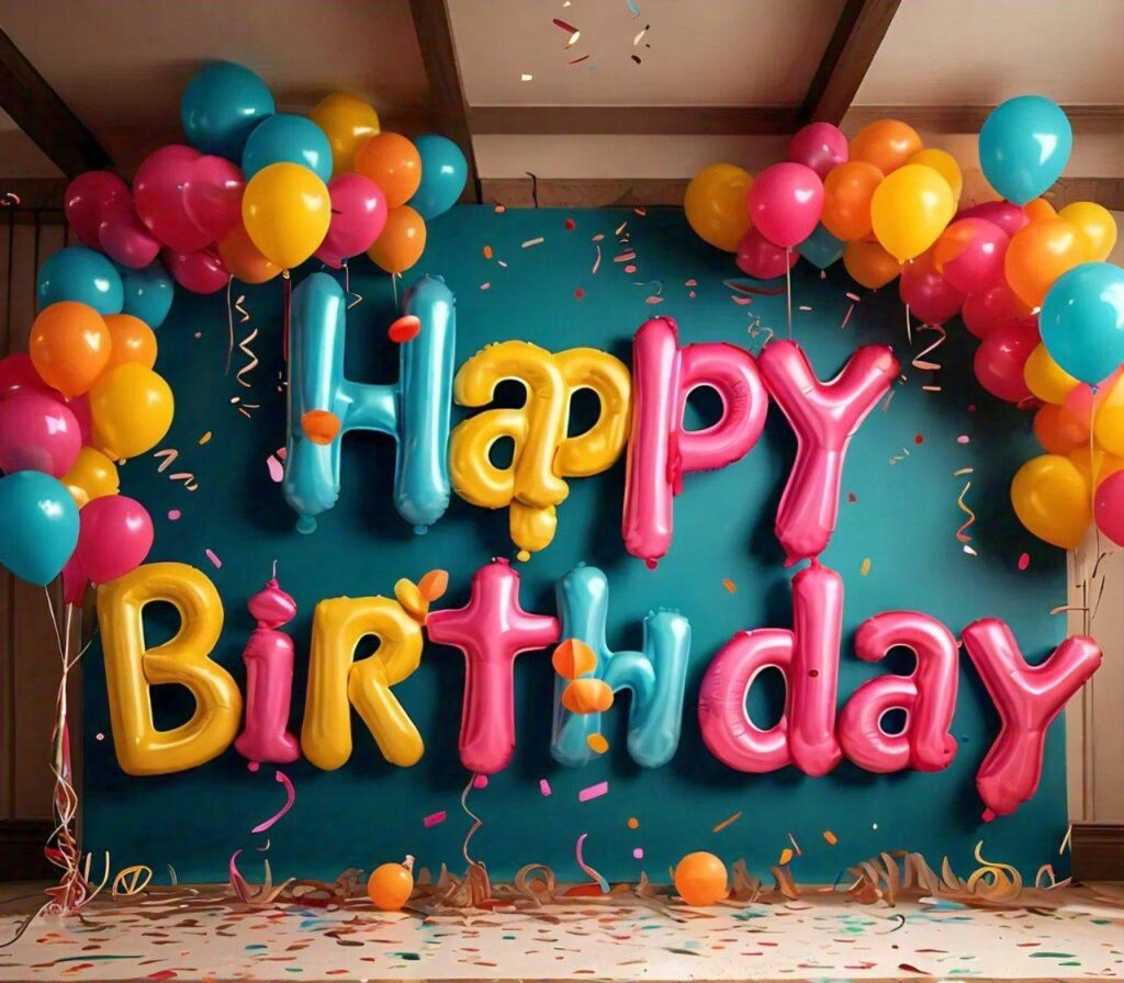 Beautiful Happy Birthday Images Free