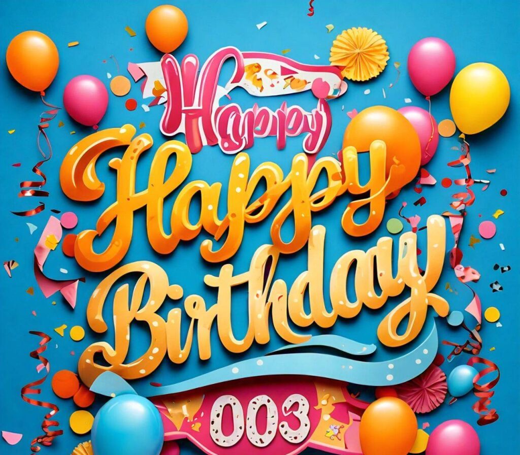 Beautiful Happy Birthday Images Free