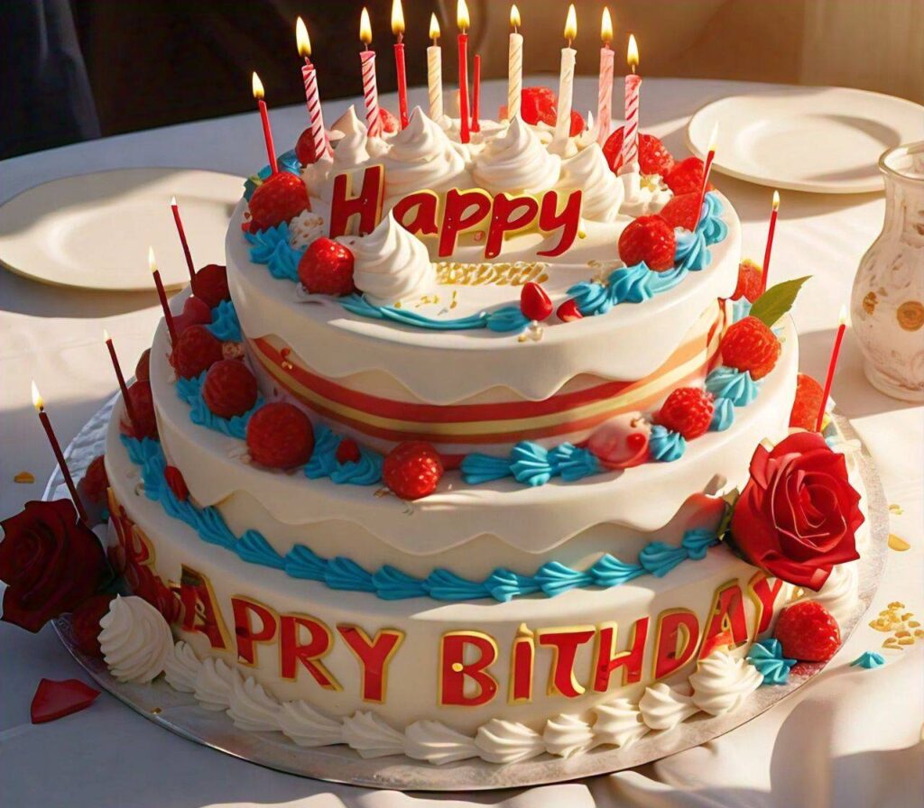 Beautiful Happy Birthday Images Free