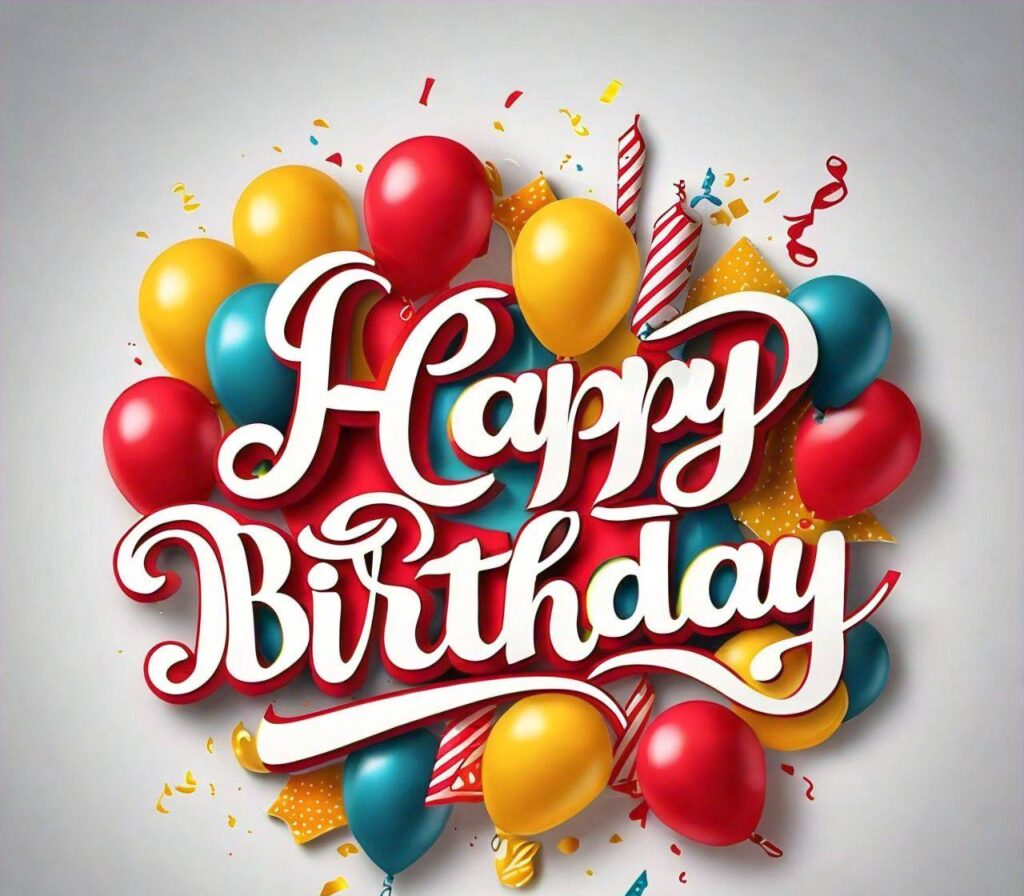 Beautiful Happy Birthday Images Free