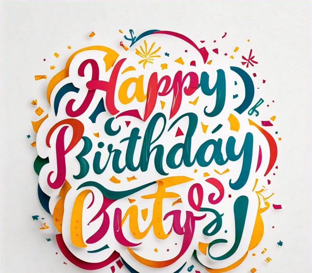 Beautiful Happy Birthday Images Free