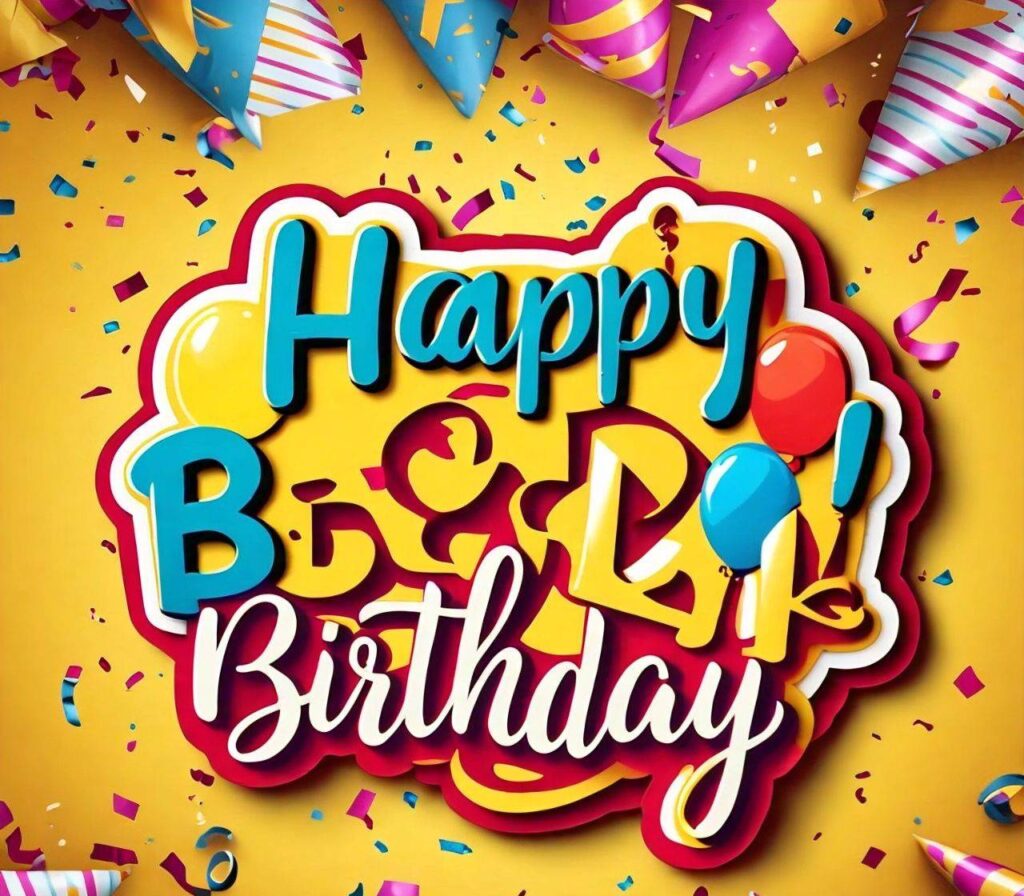 Beautiful Happy Birthday Images Free