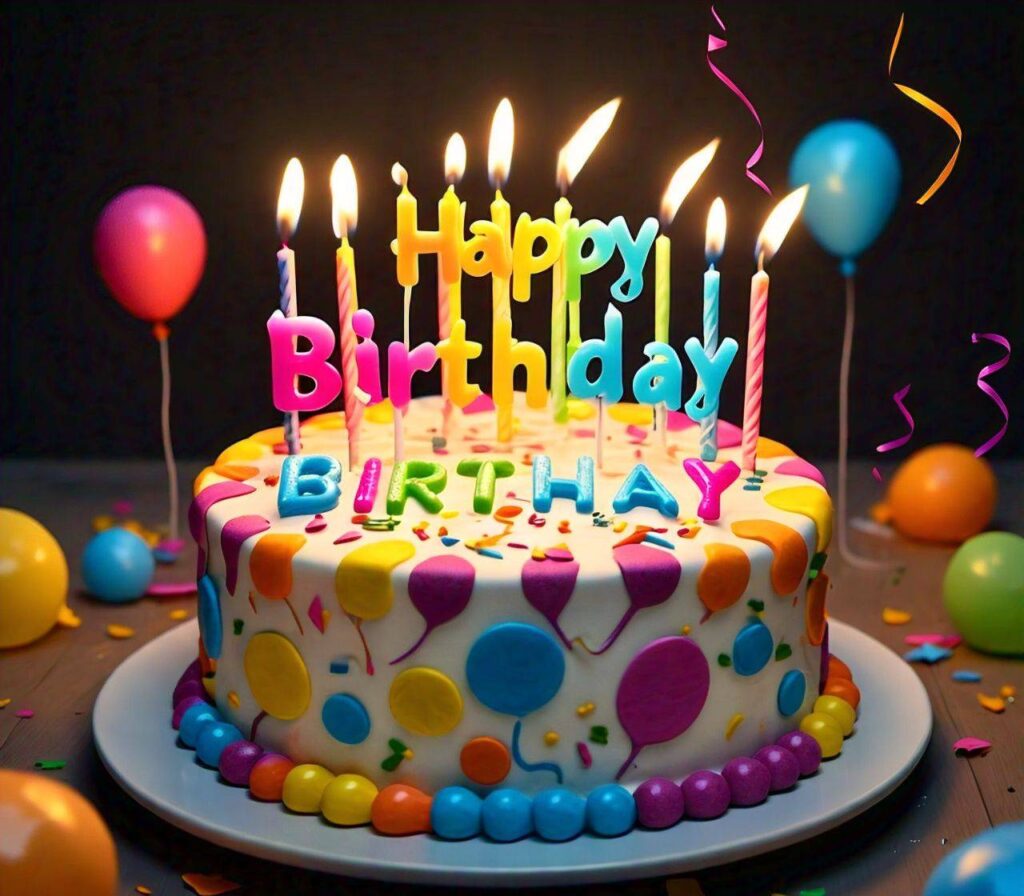 Beautiful Happy Birthday Images Free