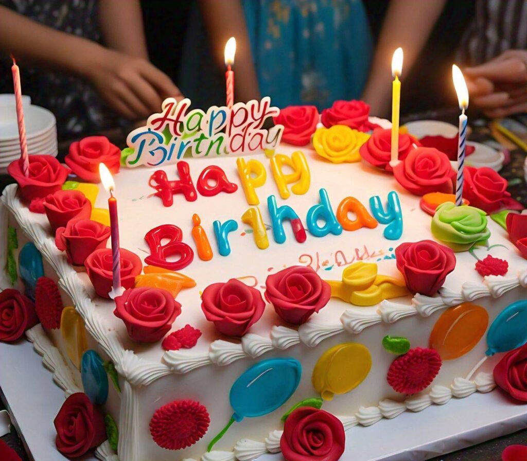 Beautiful Happy Birthday Images Free