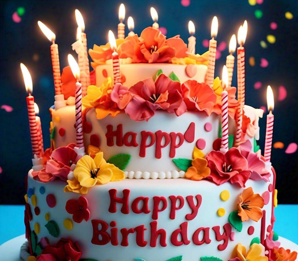 Beautiful Happy Birthday Images Free