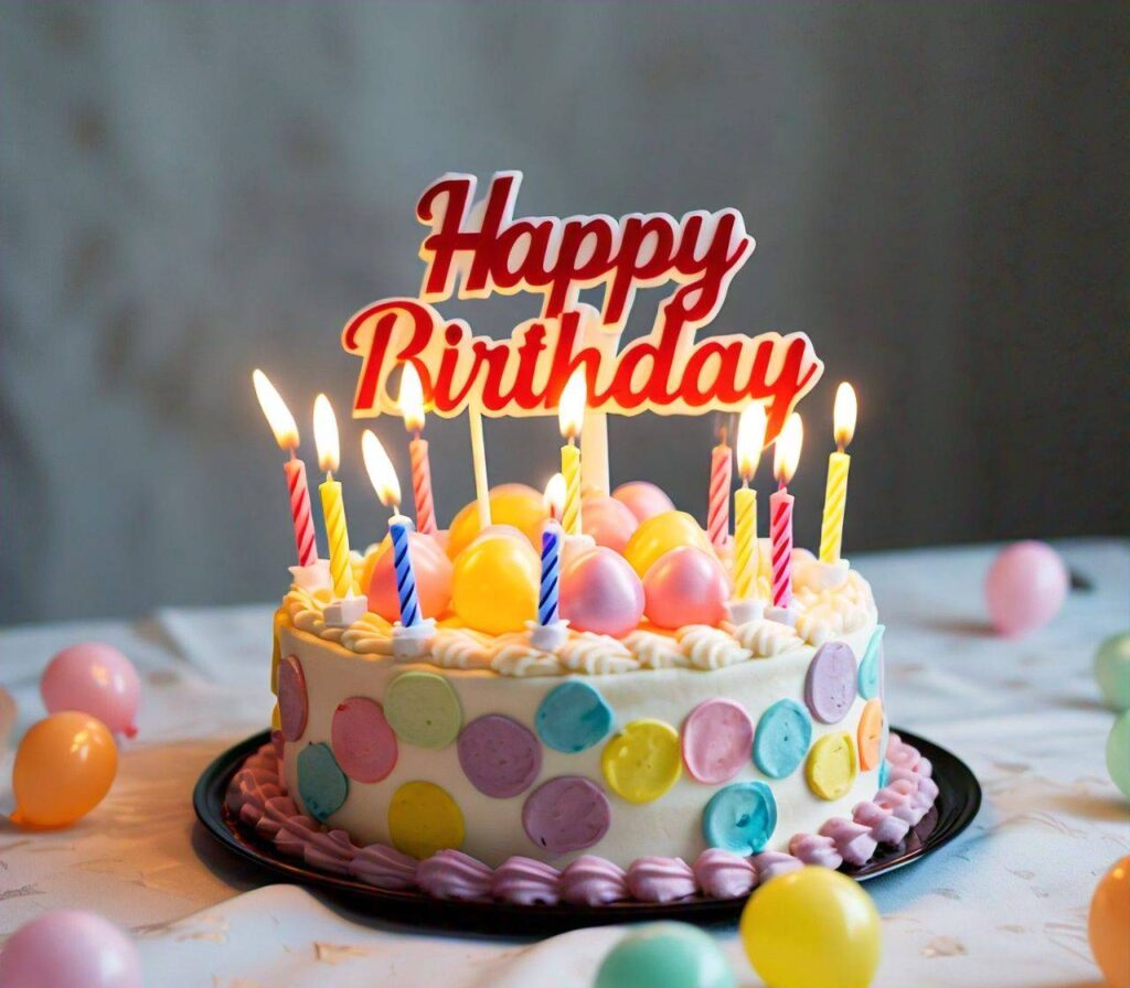 Beautiful Happy Birthday Images Free