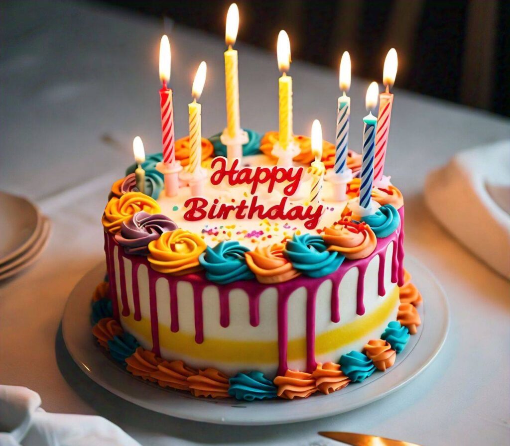 Beautiful Happy Birthday Images Free