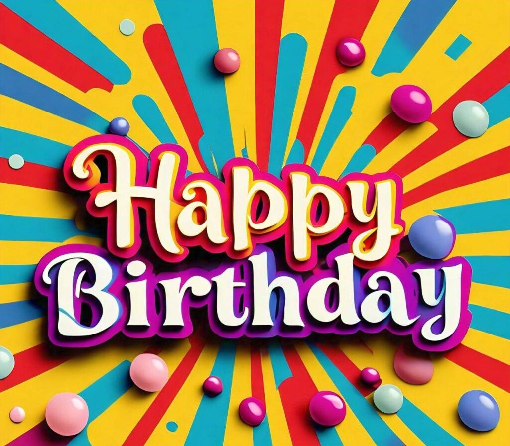 Beautiful Happy Birthday Images Free