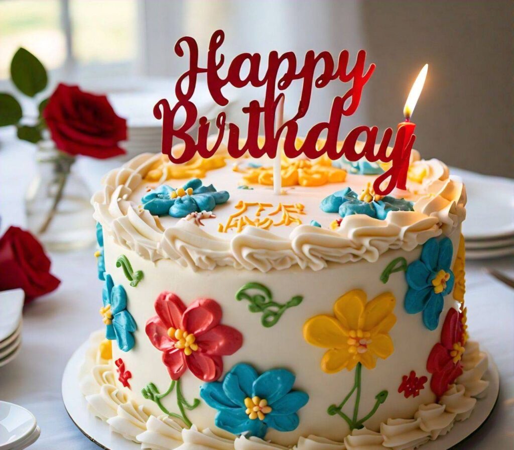 Beautiful Happy Birthday Images Free