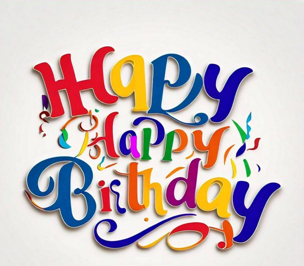 Beautiful Happy Birthday Images Free