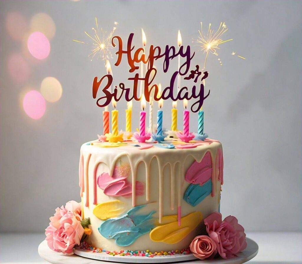 Beautiful Happy Birthday Images Free