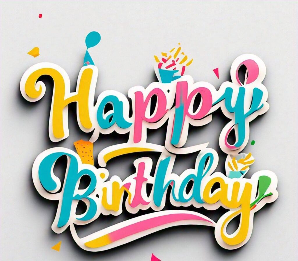 Beautiful Happy Birthday Images Free