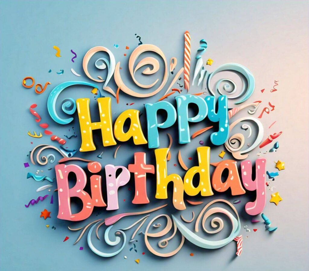 Beautiful Happy Birthday Images Free