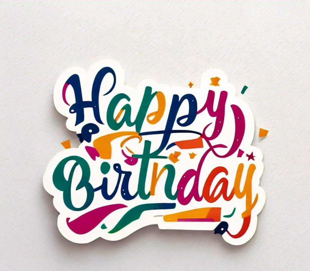 Beautiful Happy Birthday Images Free