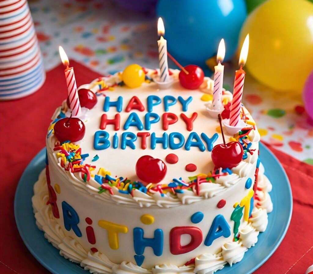 Beautiful Happy Birthday Images Free