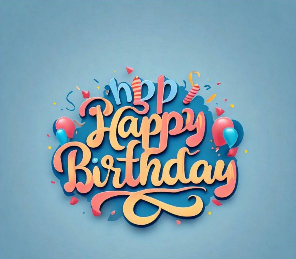 Beautiful Happy Birthday Images Free