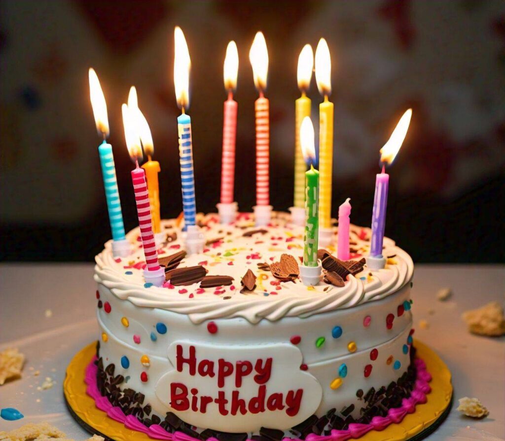 Beautiful Happy Birthday Images Free