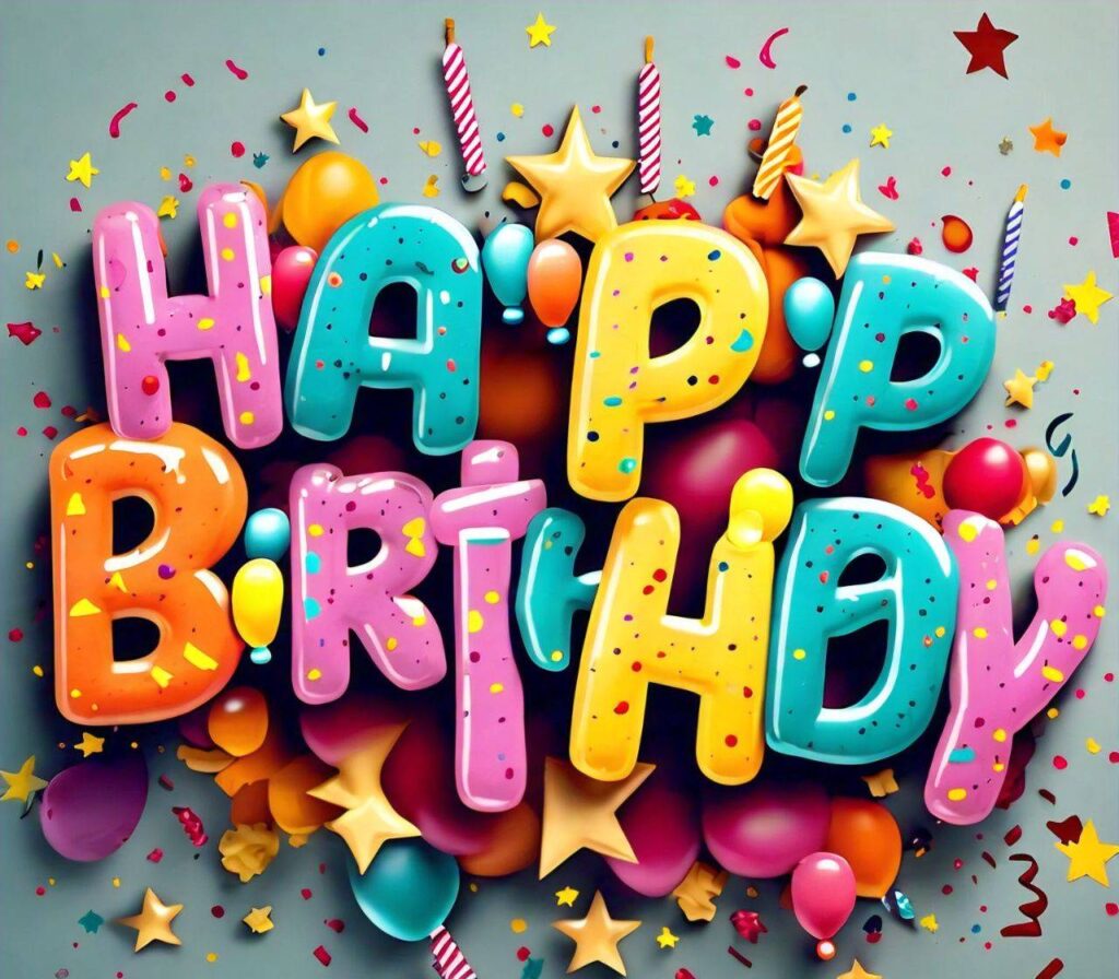 Beautiful Happy Birthday Images Free