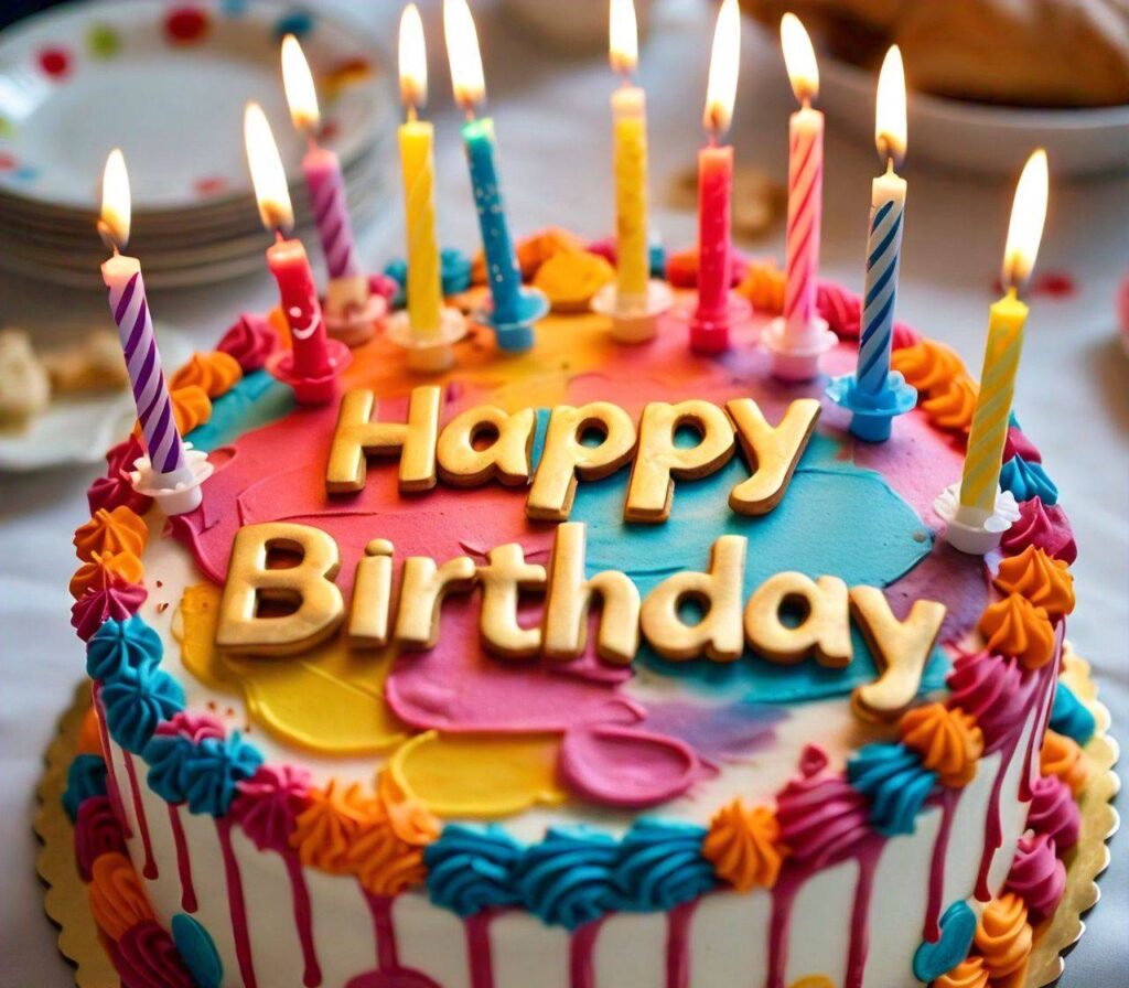 Beautiful Happy Birthday Images Free