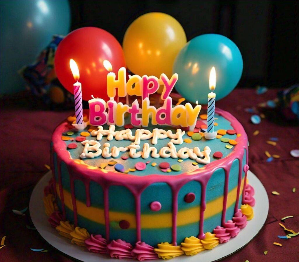 Beautiful Happy Birthday Images Free