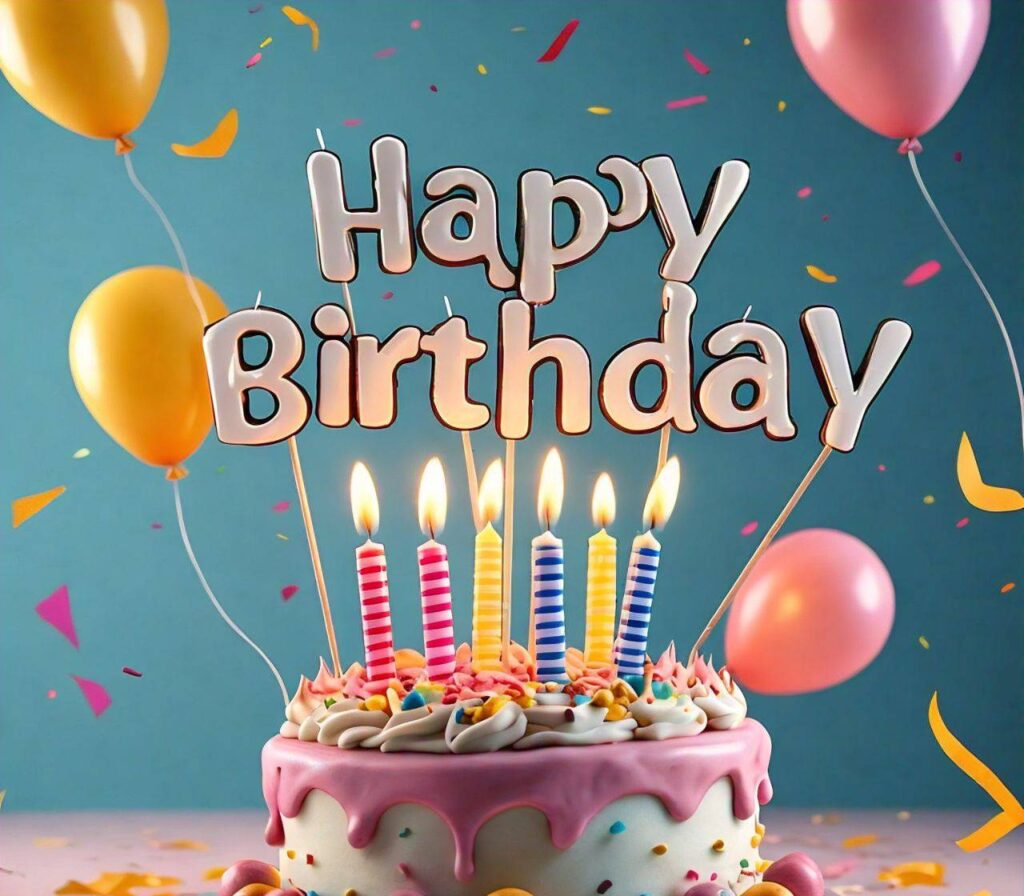 Beautiful Happy Birthday Images Free