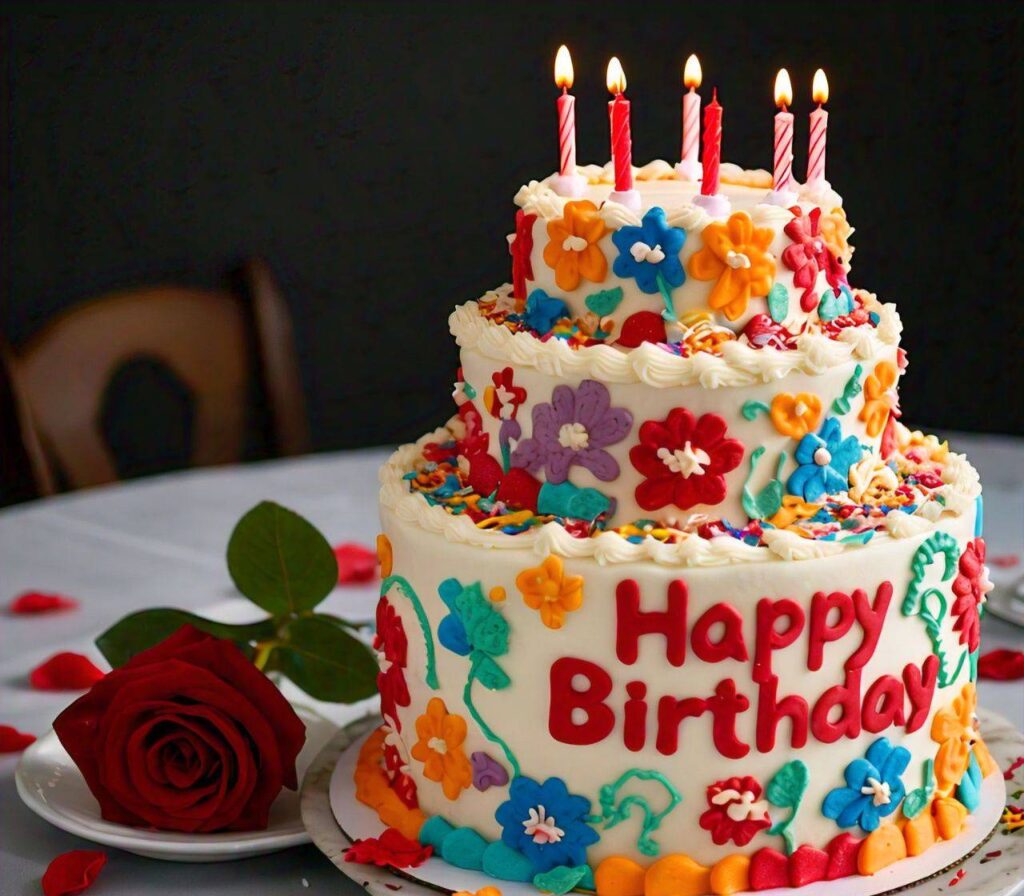 Beautiful Happy Birthday Images Free