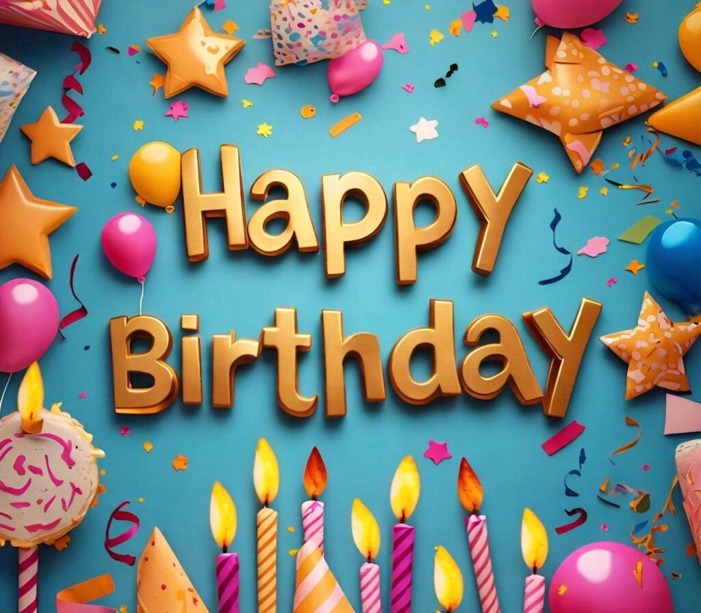 Beautiful Happy Birthday Images Free