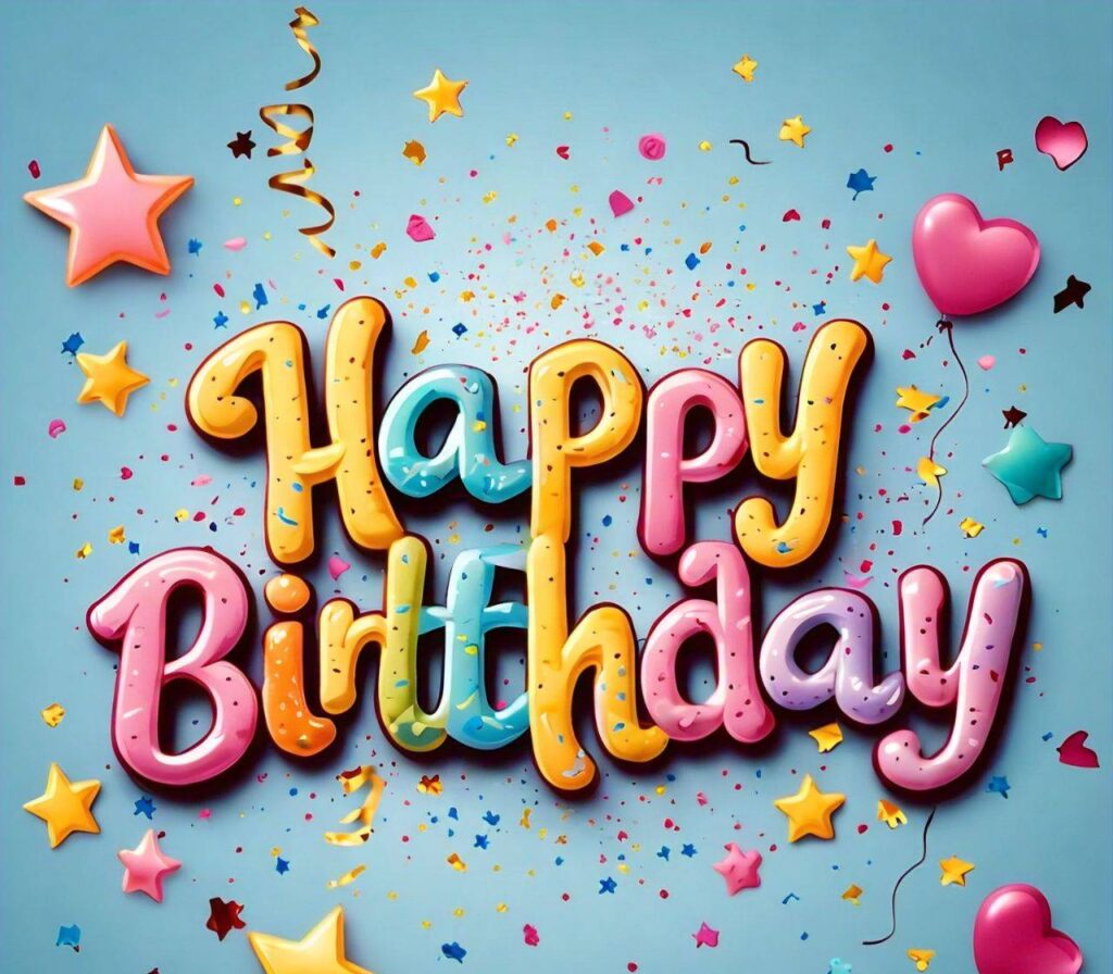 Beautiful Happy Birthday Images Free