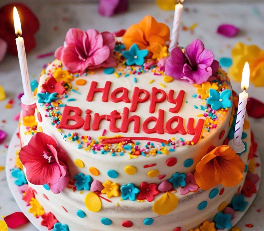 Beautiful Happy Birthday Images Free