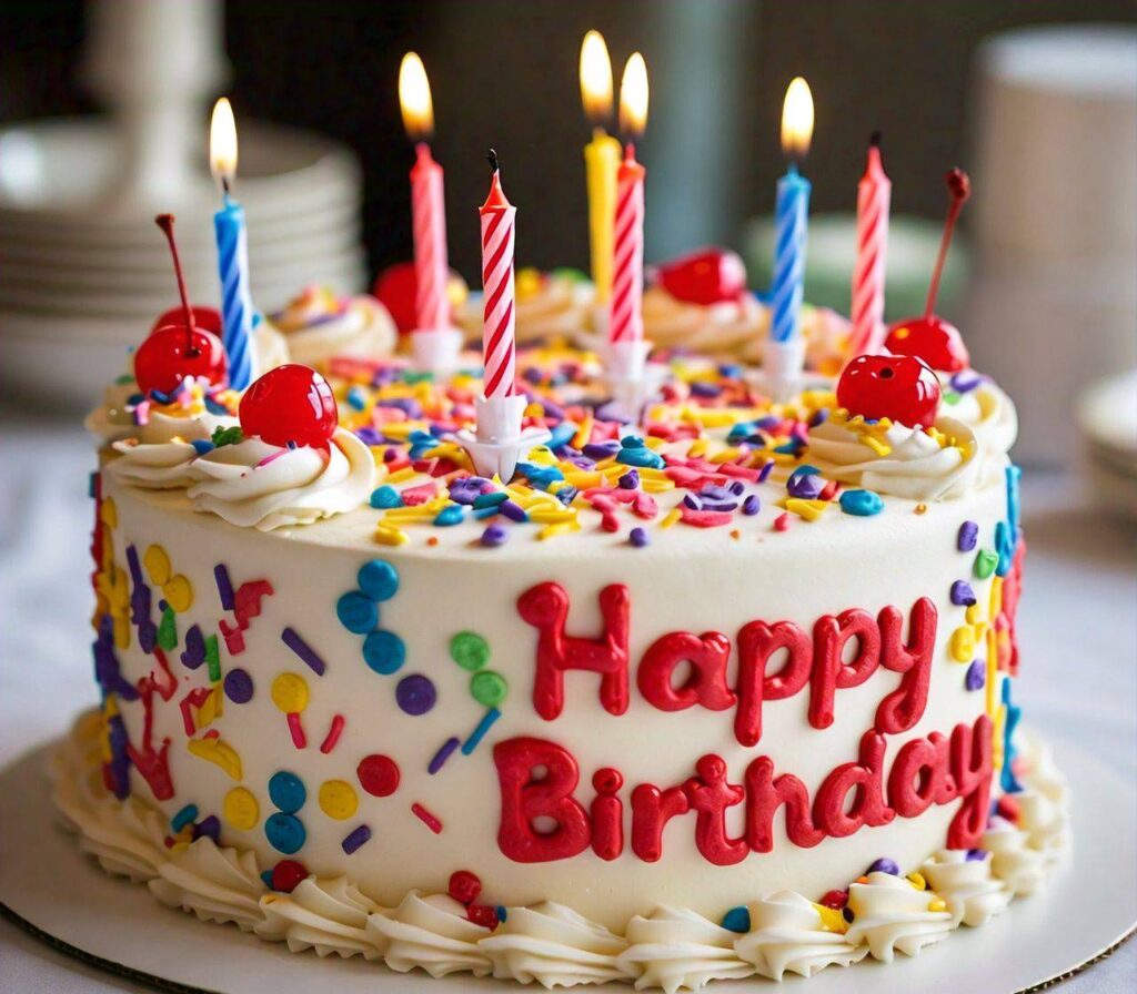 Beautiful Happy Birthday Images Free