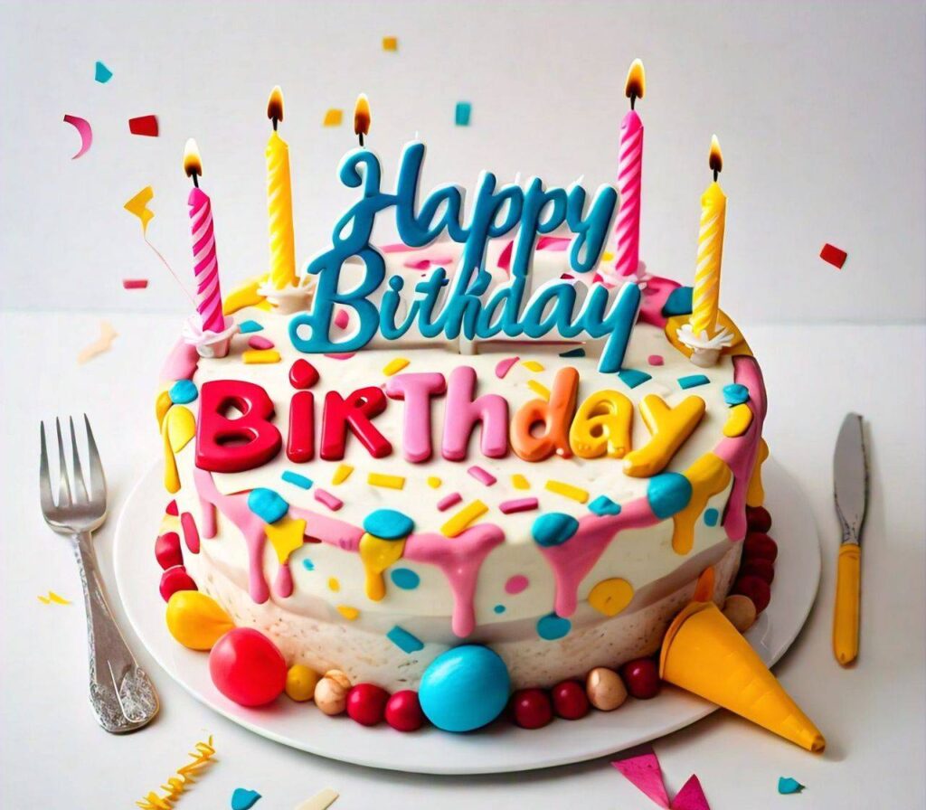 Free Happy Birthday Images