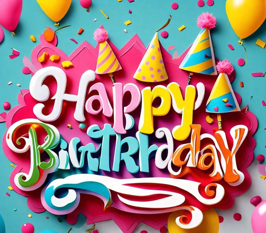 Free Happy Birthday Images