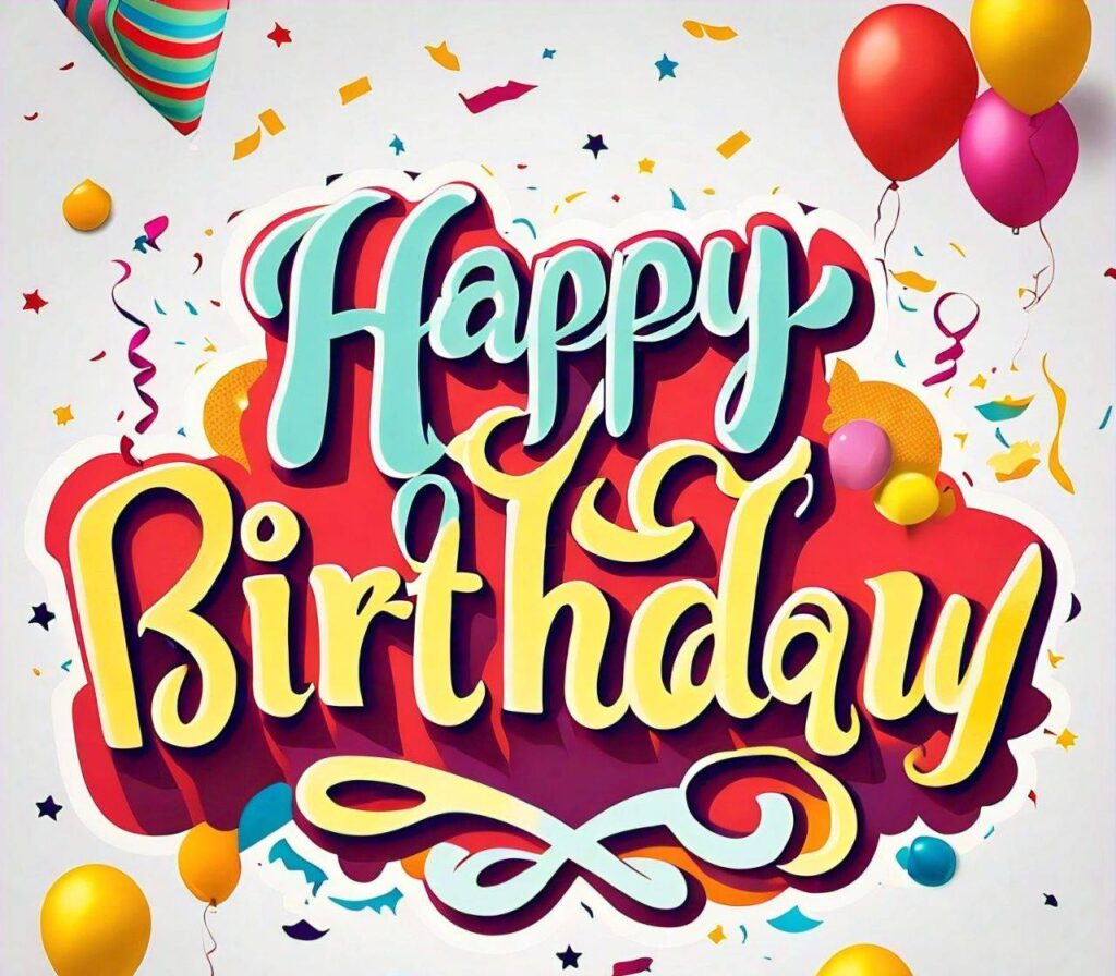 Free Happy Birthday Images