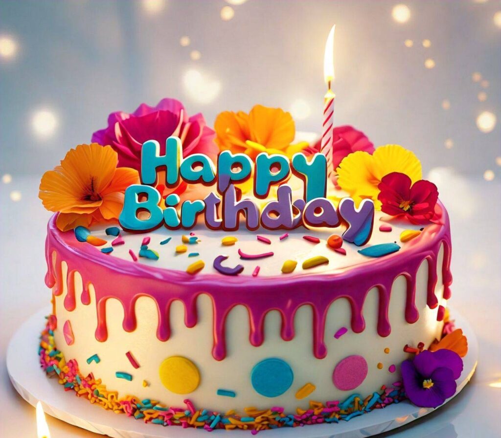 Free Happy Birthday Images