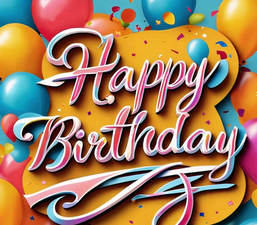 Free Happy Birthday Images