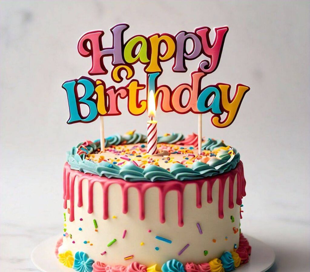 Free Happy Birthday Images