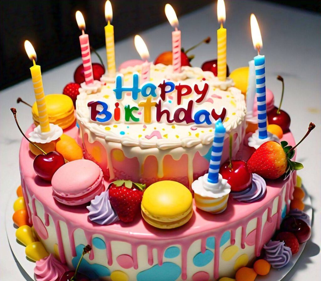 Free Happy Birthday Images