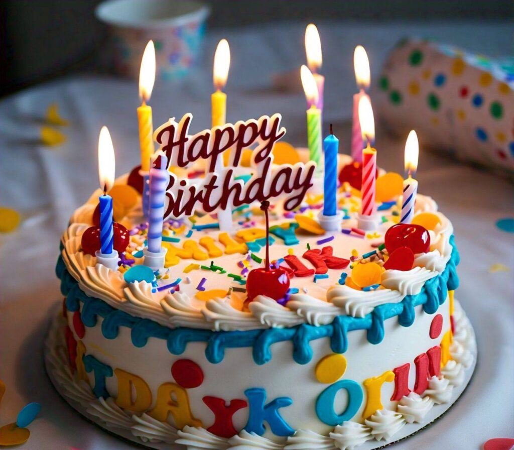 Free Happy Birthday Images