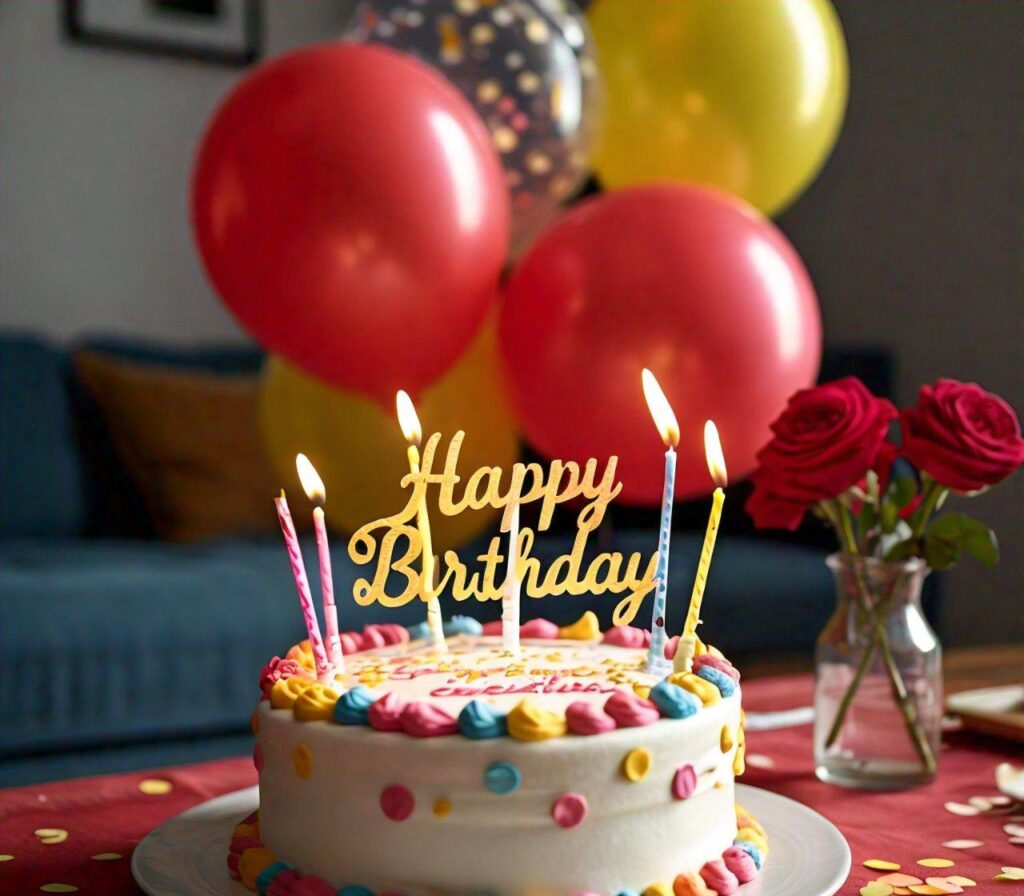 Free Happy Birthday Images