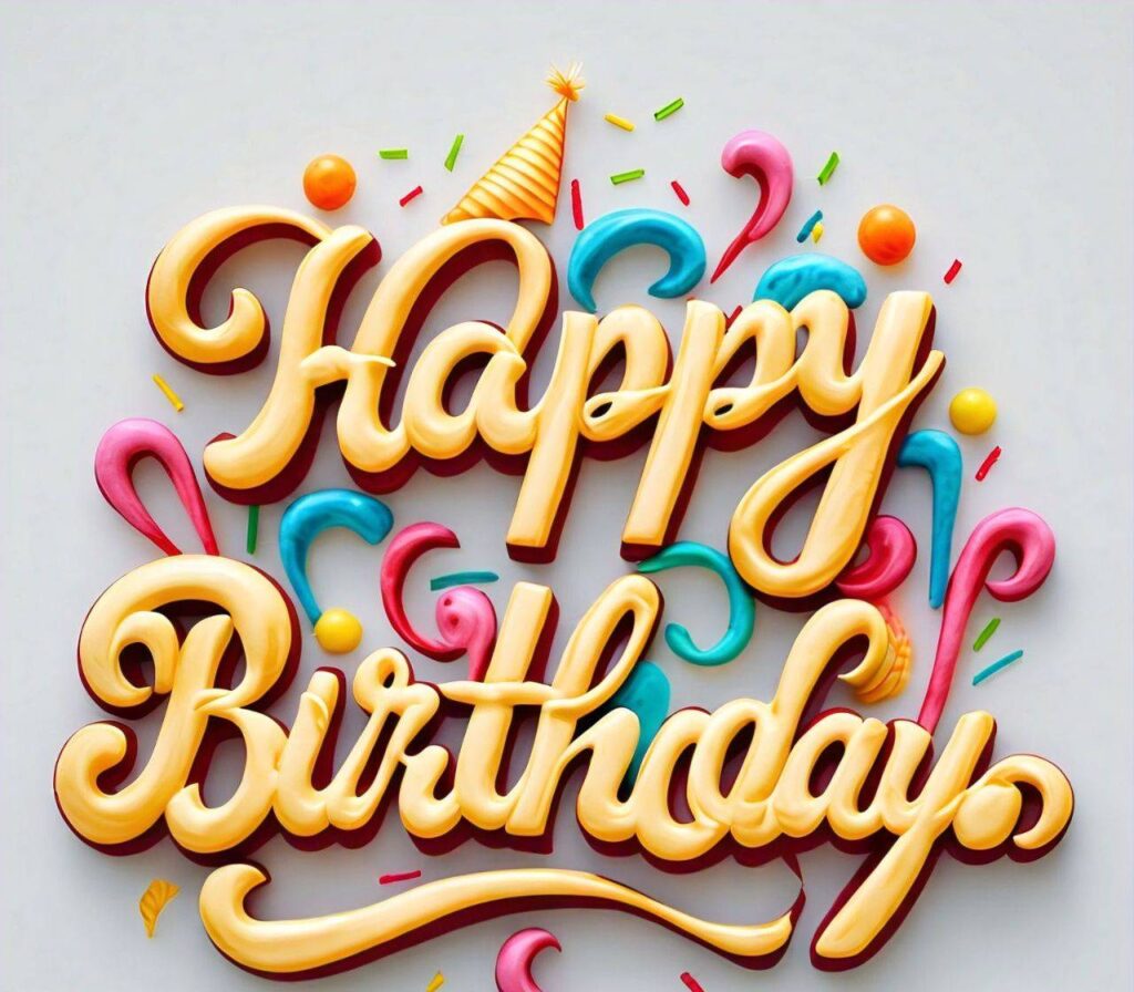 Free Happy Birthday Images