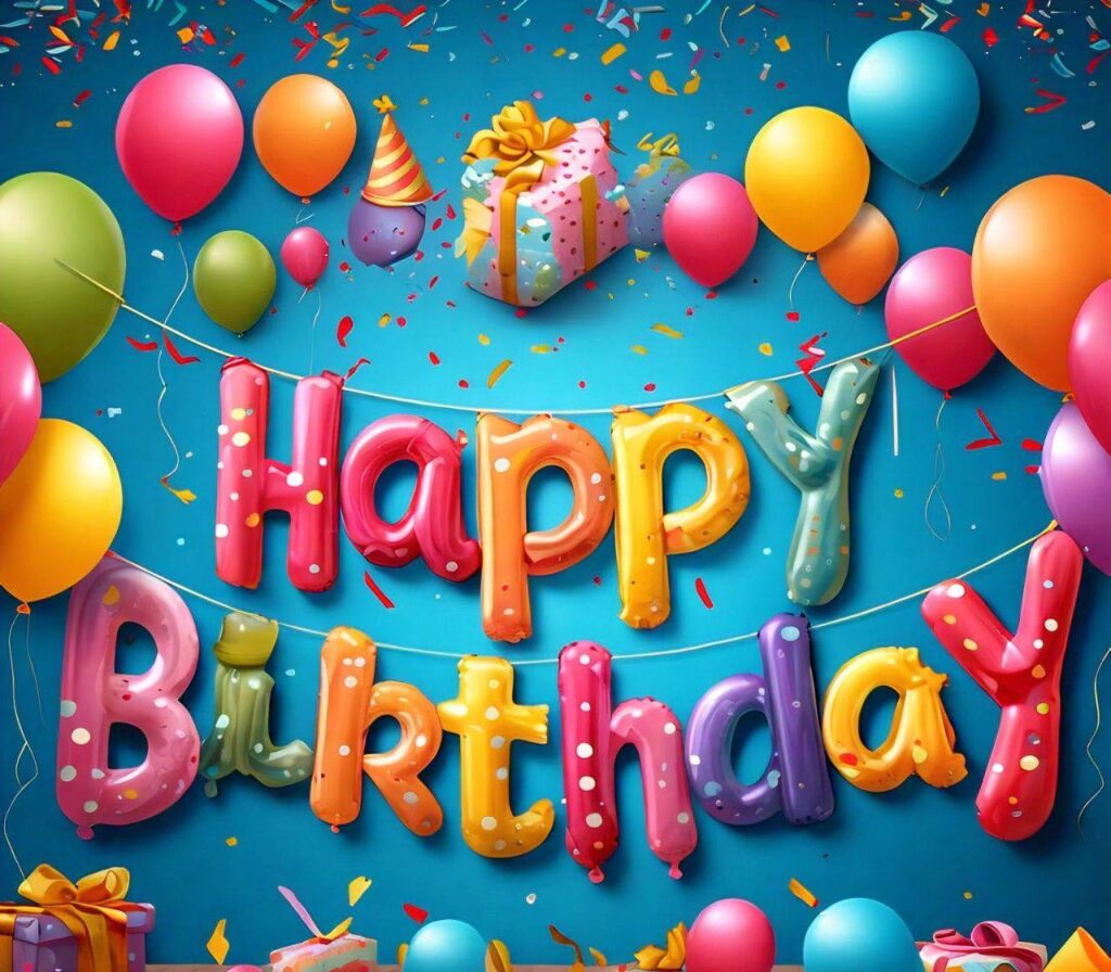 Free Happy Birthday Images